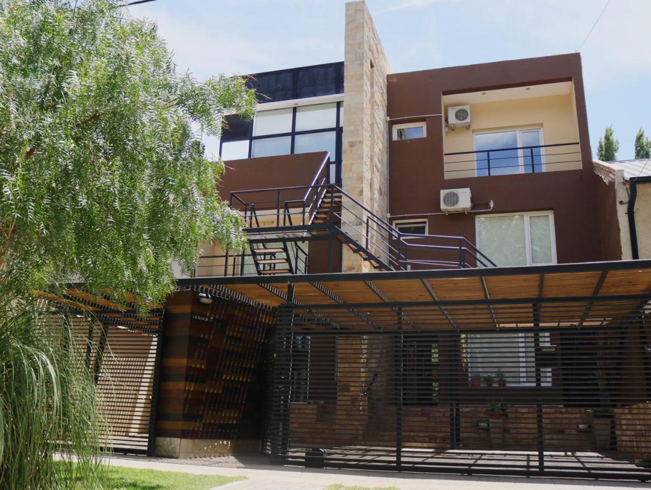 Limay Bed&Breakfast Neuquén Esterno foto