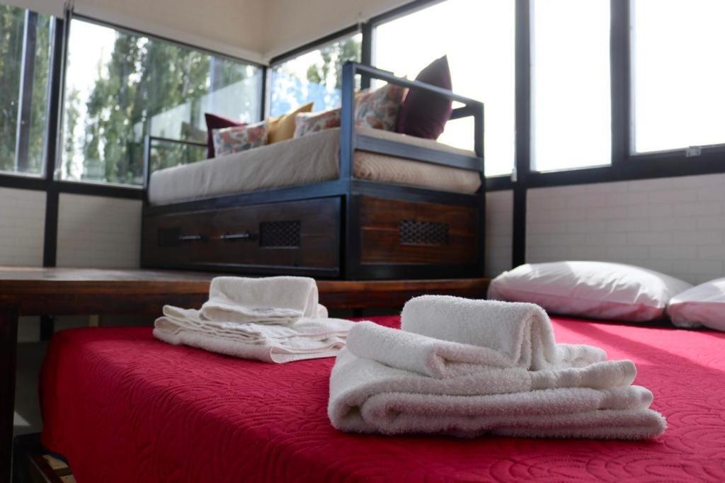 Limay Bed&Breakfast Neuquén Esterno foto
